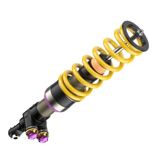 Suspensión roscada KW HLS 2 para Ferrari F12 Berlinetta (F152), con desactivación electrónica