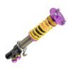 Suspensión roscada KW V5 para Honda NSX I, con ajuste independiente de rebote y compresión