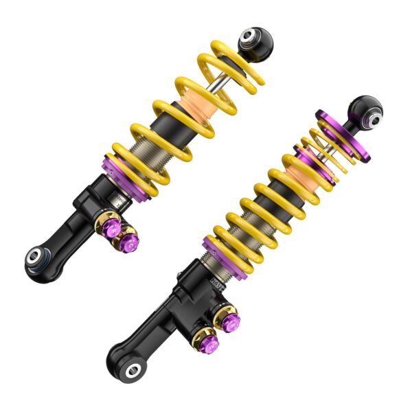 Suspensión roscada KW V5 para Lotus Emira, con ajuste de 4 vías