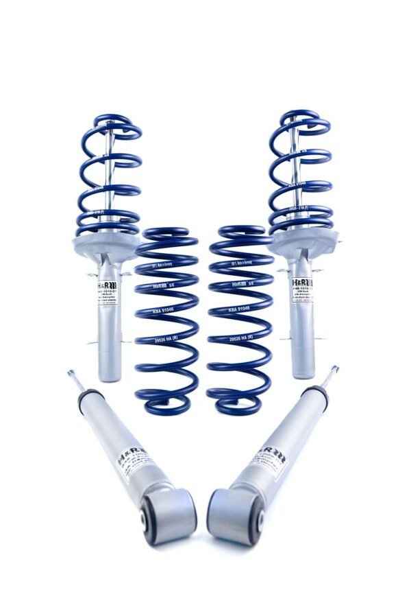 Suspensión deportiva H&R Comfort para Volkswagen NEW Beetle (9C1, 1C1)