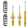 Kit de suspensión Bilstein B12 Pro-Kit para Audi A5 Cabriolet (8F7)