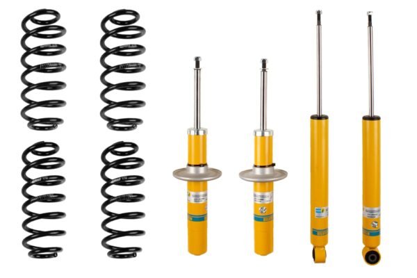 Kit de suspensión Bilstein B12 Pro-Kit para Audi A5 Cabriolet (8F7)