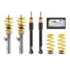 Imagen orientativa oficial de la gama Suspensión roscada KW V2 Comfort para Audi A6 (4B) y Skoda Superb I