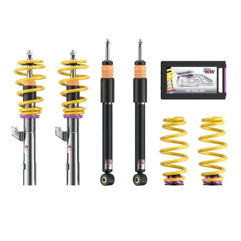 Suspensión roscada KW V2 Comfort para Skoda Superb II