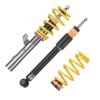 Imagen orientativa oficial de la gama Suspensión roscada KW V2 Comfort para Audi A6 (4B) y Skoda Superb I