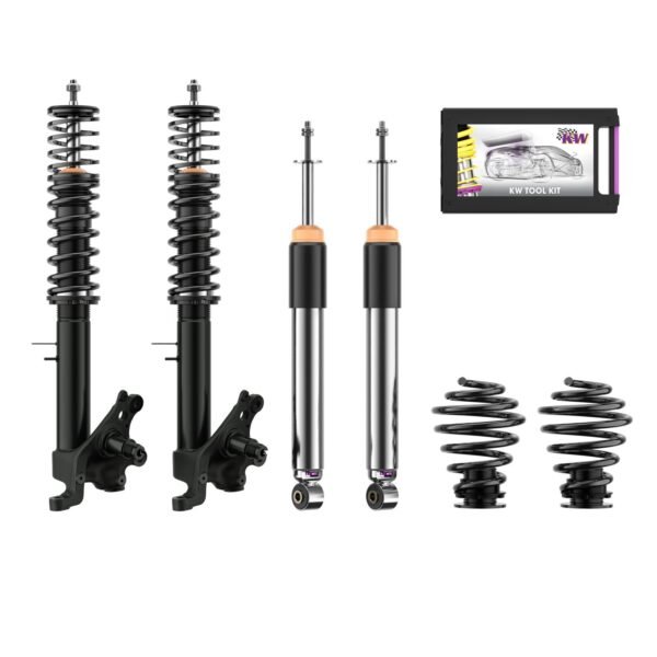 Suspensión roscada KW V3 Classic Line para BMW E30 con y sin ABS