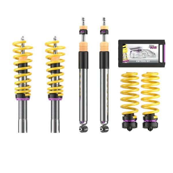 Suspensión roscada KW V3 Leveling para Audi Q5 y Q5 Sportback