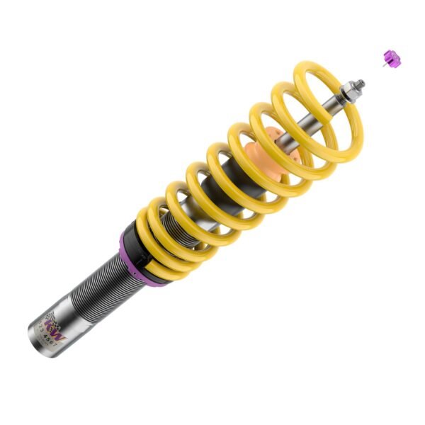 Suspensión roscada KW V3 Leveling con desactivación electrónica para Audi Q5