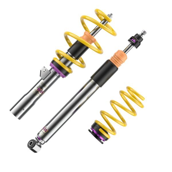 Suspensión roscada KW V3 Leveling para BMW 1er F40, BMW 2er y MINI Clubman F54