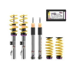 Suspensión roscada KW V3 Leveling con desactivación electrónica para CUPRA Born y VW ID.3