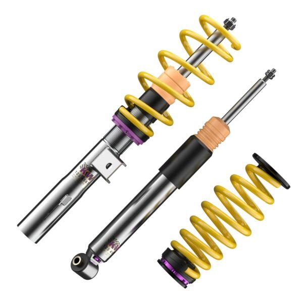 Suspensión roscada KW V3 Leveling para VW ID. Buzz, sin regulación electrónica