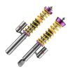 Suspensión roscada KW V3 Estilo Safari para Porsche 911 (997), sin PASM