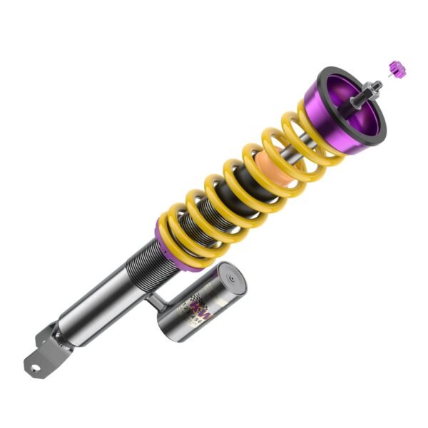 Suspensión roscada KW V3 Safari Style con desactivación electrónica para Porsche 911 (997)