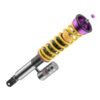 Suspensión roscada KW V3 Safari Style con desactivación electrónica para Porsche 911 Cabriolet (997)