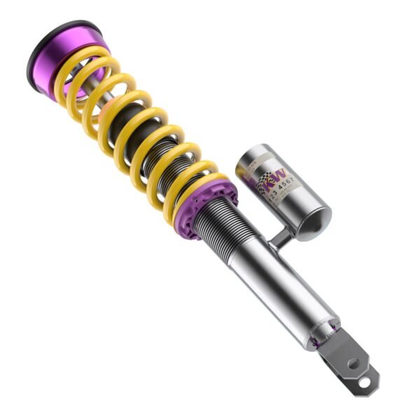 Suspensión roscada KW V3 Safari Style con desactivación electrónica para Porsche 911 Cabriolet (997)