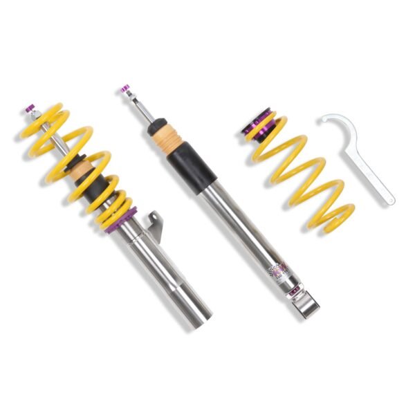 Suspensión roscada KW V3 inox para Audi A3 Sportback 8PA