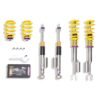 Suspensión roscada KW V3 inox para Audi RS6 C6, sin electrónica