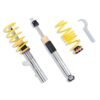 Suspensión roscada KW V3 inox para Audi A3 8V y S3 quattro