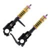 Suspensión roscada KW V3 para Audi Quattro (85)