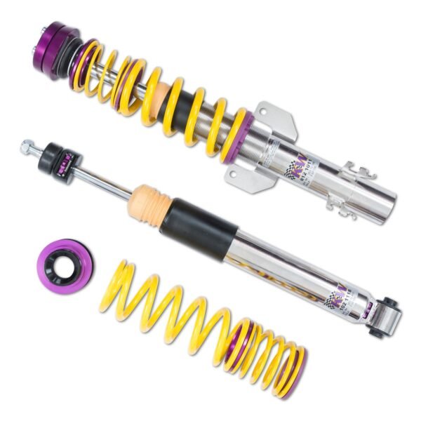 Suspensión roscada KW Clubsport V3 para Audi A1 y A1 Sportback S1 quattro