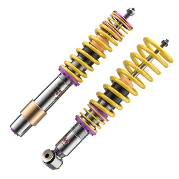 Suspensión roscada KW V3 inox para BMW 6er E63 y E64