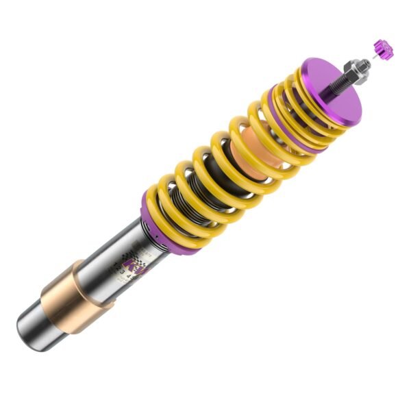 Suspensión roscada KW V3 inox para BMW 6er E63 y E64