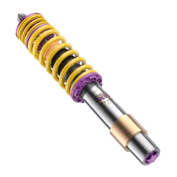 Suspensión roscada KW V3 inox para BMW 6er E63 y E64
