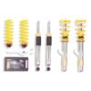 Suspensión roscada KW V3 inox para BMW Serie 1, Serie 2, Serie 3 y Serie 4