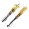 Suspensión roscada KW V3 inox para BMW 7er E38, sin amortiguación electrónica