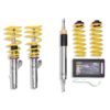 Suspensión roscada KW V3 inox para BMW 3er E90 y E92