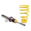 Suspensión roscada KW V3 inox para BMW 3er E90 y E92