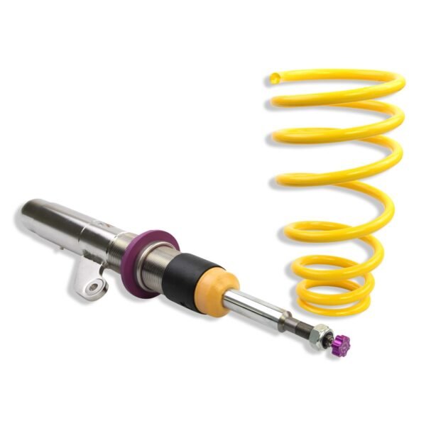 Suspensión roscada KW V3 inox para BMW 3er E90 y E92
