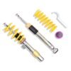 Suspensión roscada KW V3 inox para BMW 1er Coupe (E82) 182, 1C, M-V