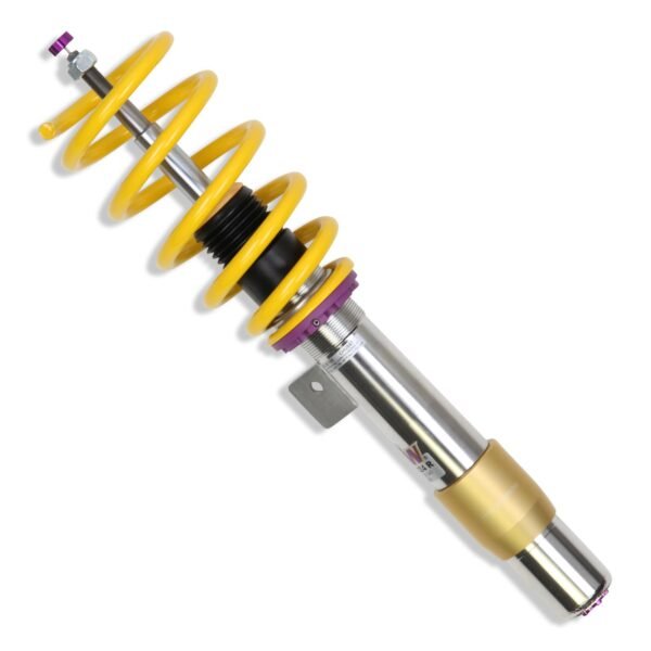 Suspensión roscada KW V3 inox para BMW 1er Coupe (E82) 182, 1C, M-V