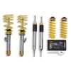 Suspensión roscada KW V3 inox para BMW X1 E84 sDrive