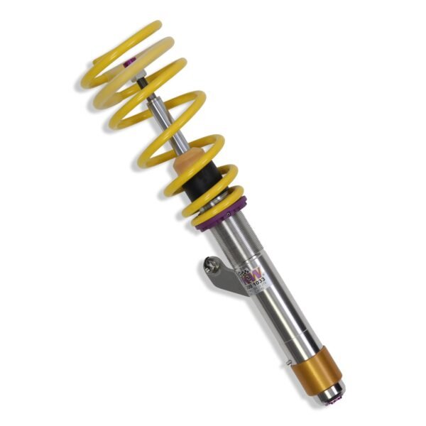 Suspensión roscada KW V3 inox para BMW X1 E84 sDrive