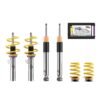 Suspensión roscada KW V3 inox para MINI F55 y F57 sin amortiguación electrónica