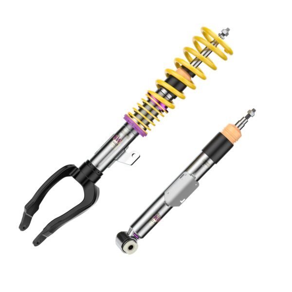 Suspensión roscada KW V3 inox para BMW 5er y 6er Gran Coupé