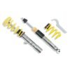 Suspensión roscada KW V3 inox para BMW Serie 1, Serie 2, X1, X2 y MINI