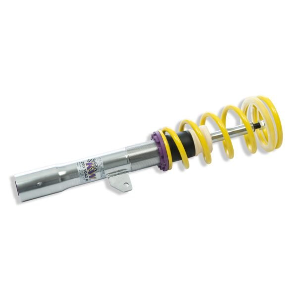 Suspensión roscada KW V3 inox para BMW Serie 1, Serie 2, X1, X2 y MINI