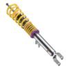 Suspensión roscada KW V3 inox para BMW 5er (G30, F90), con desactivación electrónica