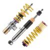 Suspensión roscada KW V3 inox con desactivación electrónica para BMW Z4 y Toyota Supra