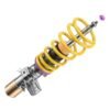Suspensión roscada KW V3 inox con desactivación electrónica para BMW Z4 y Toyota Supra