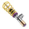 Suspensión roscada KW V3 inox con desactivación electrónica para BMW Z4 y Toyota Supra