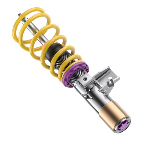 Suspensión roscada KW V3 inox con desactivación electrónica para BMW Z4 y Toyota Supra