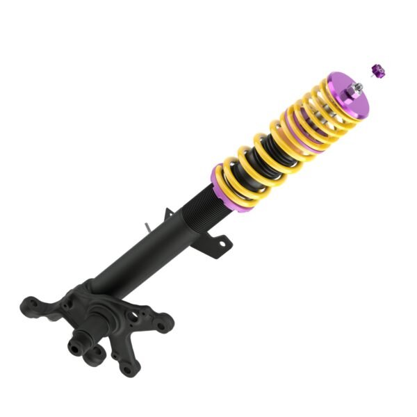 Suspensión roscada KW V3 para BMW E30 M3, sin amortiguación electrónica
