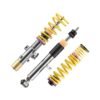 Suspensión roscada KW V3 inox para BMW 2 Coupé y BMW 3, sin amortiguación electrónica
