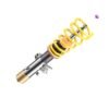 Suspensión roscada KW V3 inox para BMW 2 Coupé y BMW 3, sin amortiguación electrónica