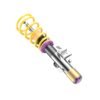 Suspensión roscada KW V3 inox para BMW 2 Coupé y BMW 3, sin amortiguación electrónica