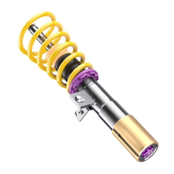Suspensión roscada KW V3 inox con desactivación electrónica para BMW 3er Touring y 4er Cabriolet